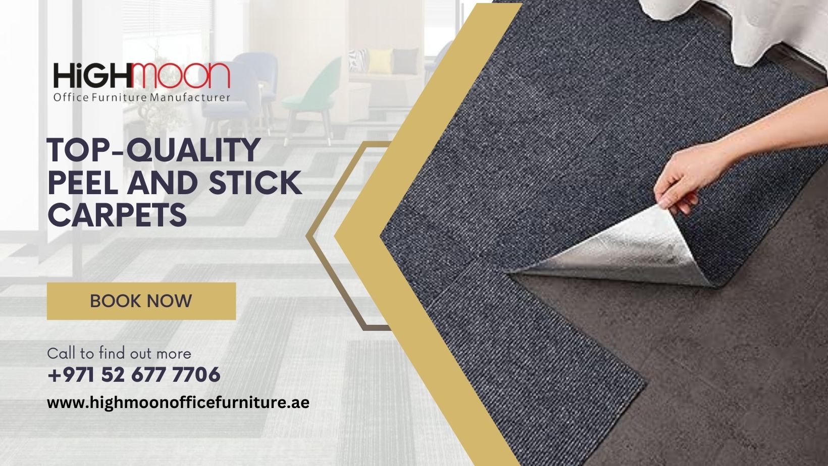 Top-Quality Peel and Stick Carpets