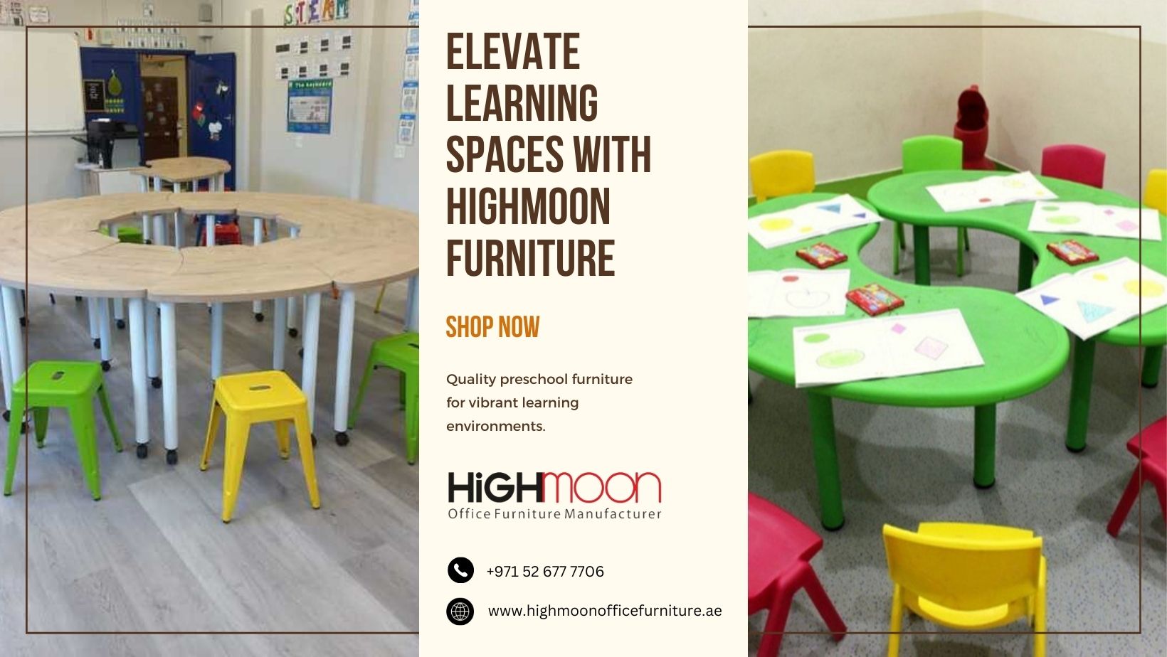 Preschool Furniture Suppliers South Africa