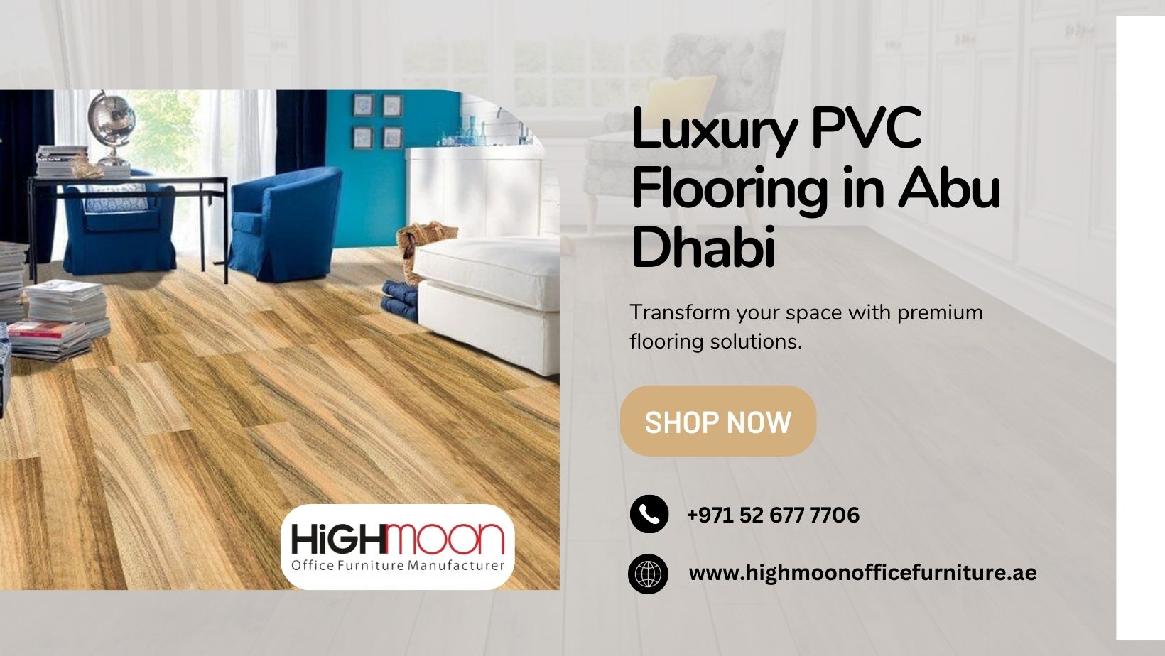 PVC Flooring Abu Dhabi