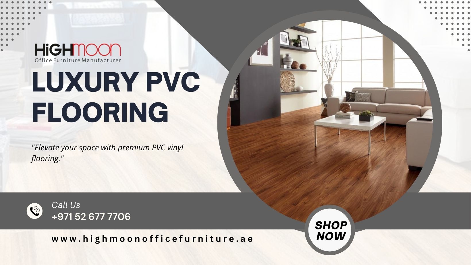 PVC Flooring Suppliers Dubai