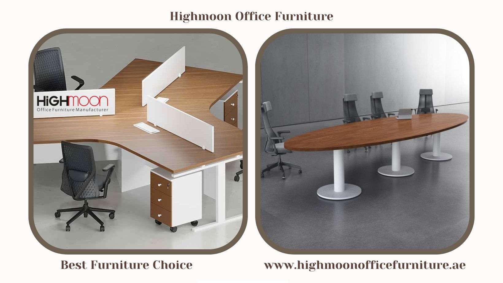 Highmoon Office Furniture - Best Furniture Choice