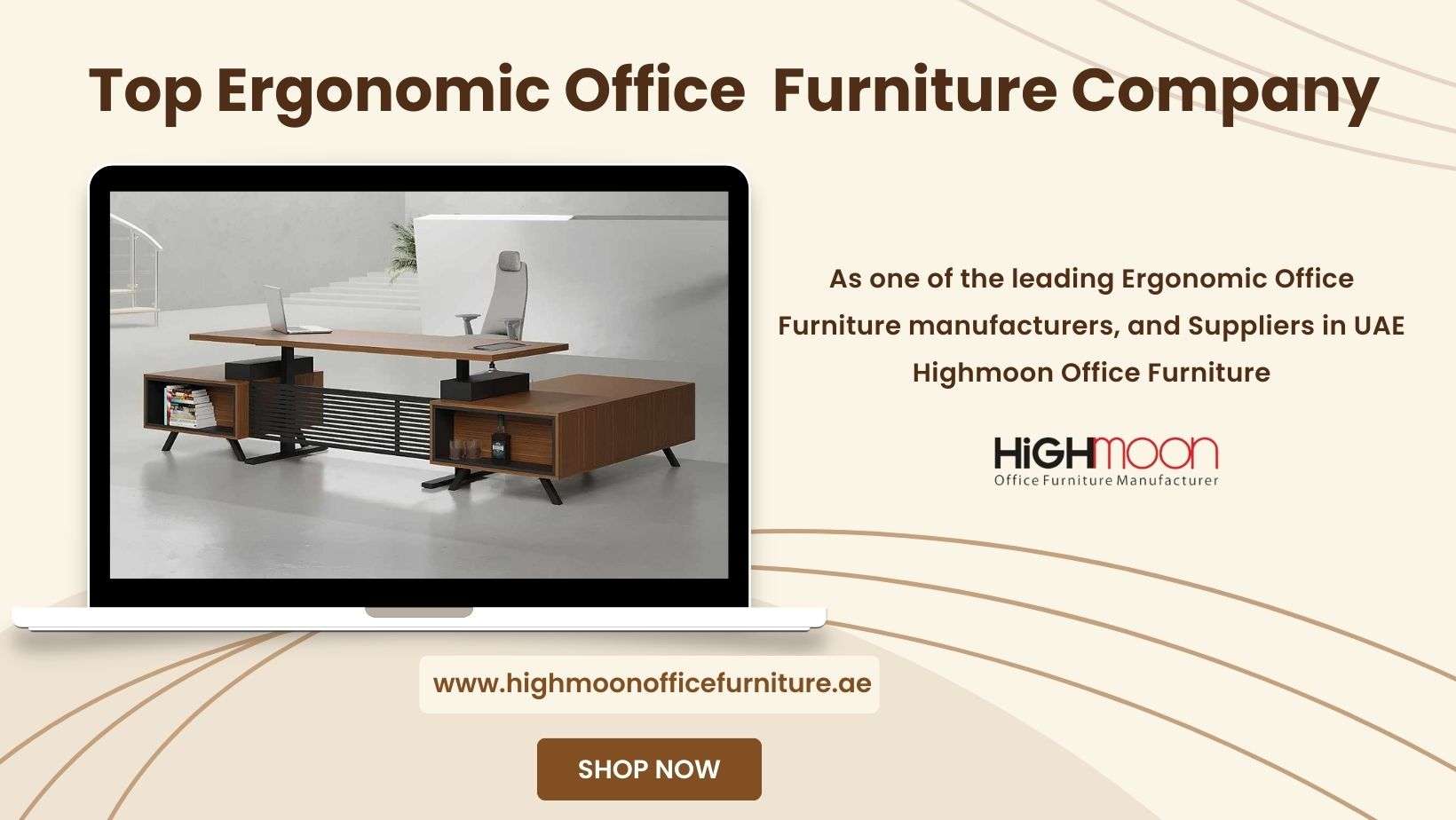 Highmoon Office Furniture Top Ergonomic Furniture Company