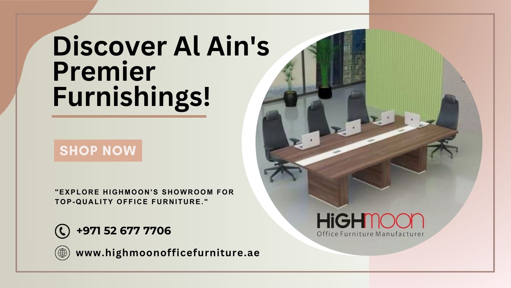 Office Furniture Al Ain Services