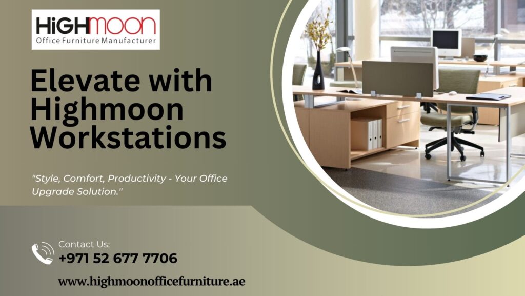 Office Workstation Supplier Qatar