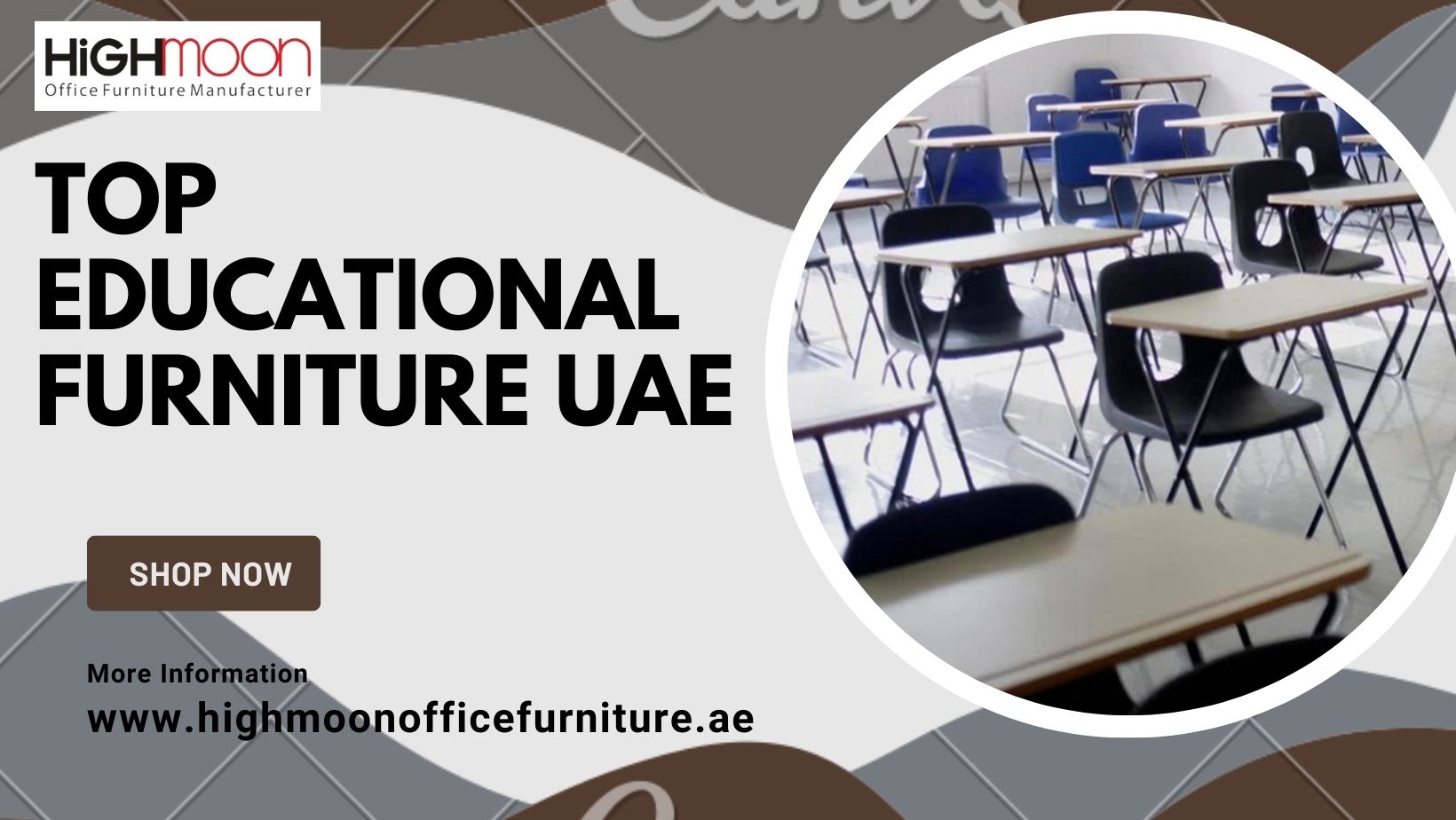 Educational Furniture UAE