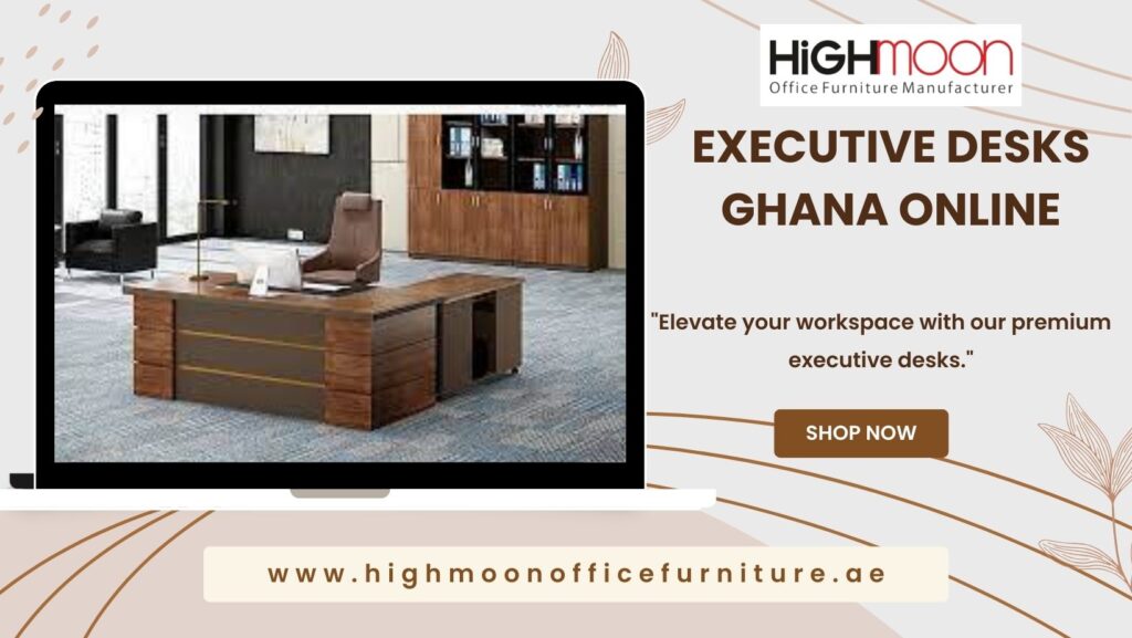 Office Executive Desks Ghana