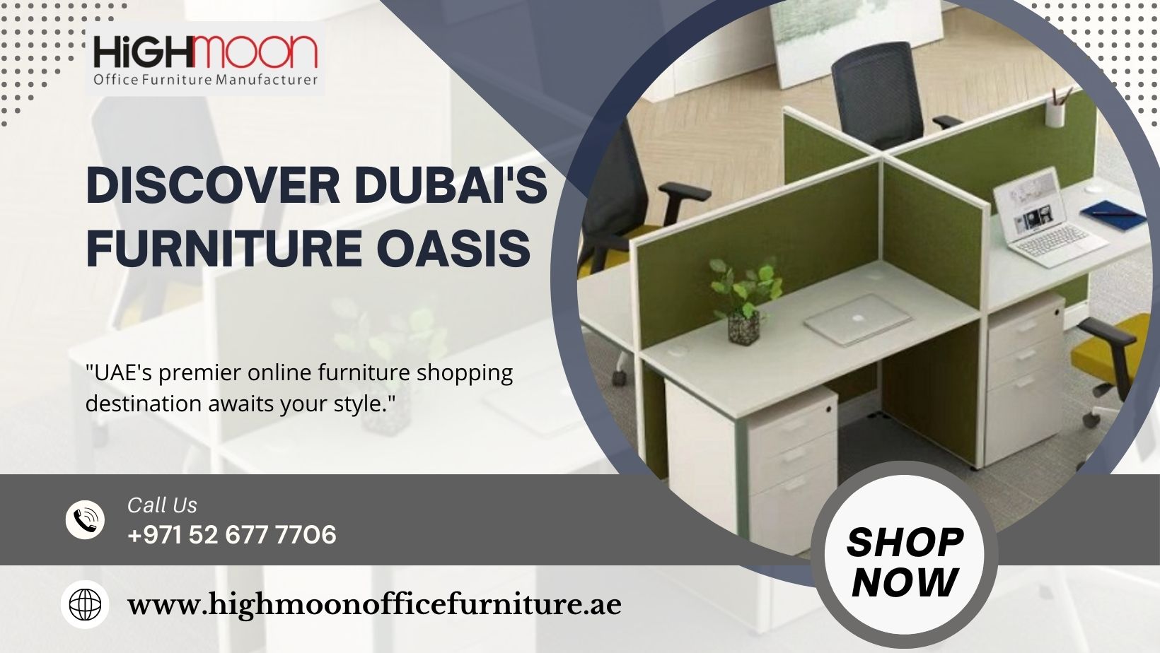 Furniture Shopping Dubai