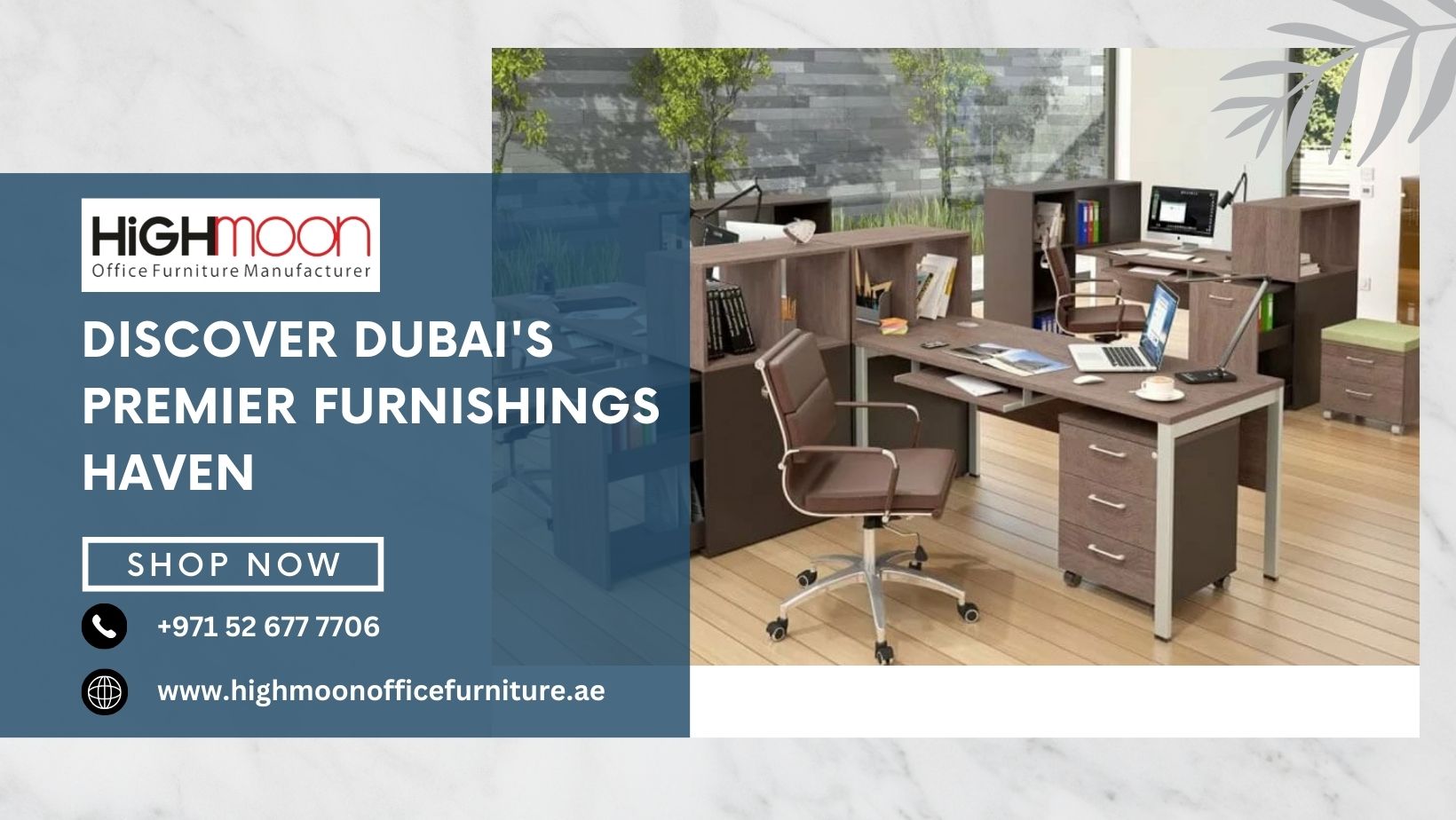 Online Furniture Stores Dubai