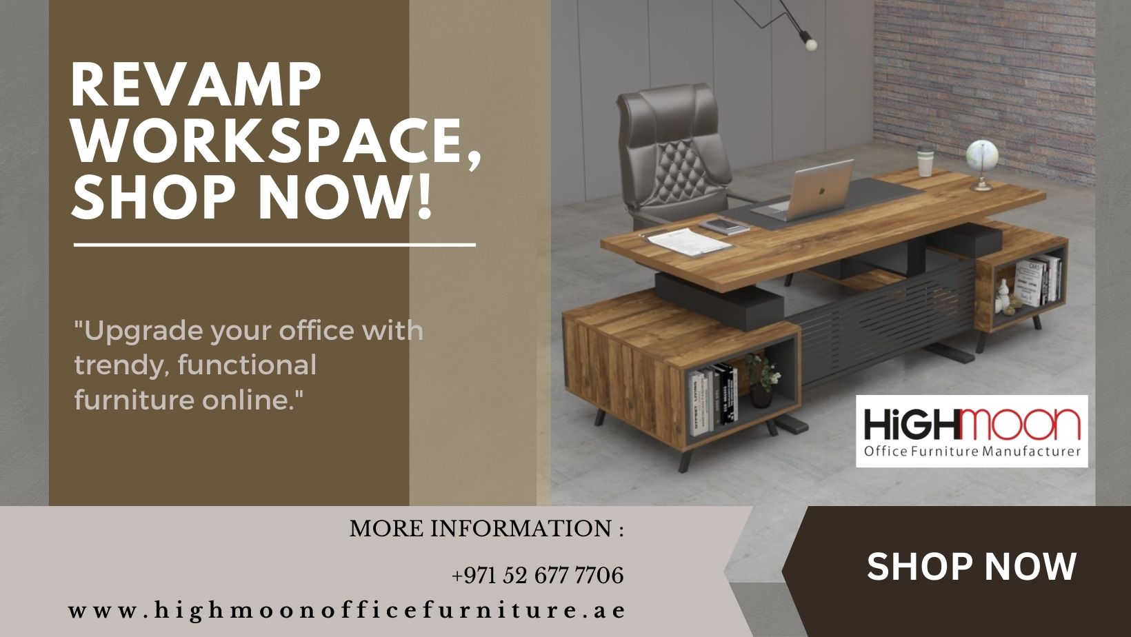 Buy Modern Office Furniture Nigeria
