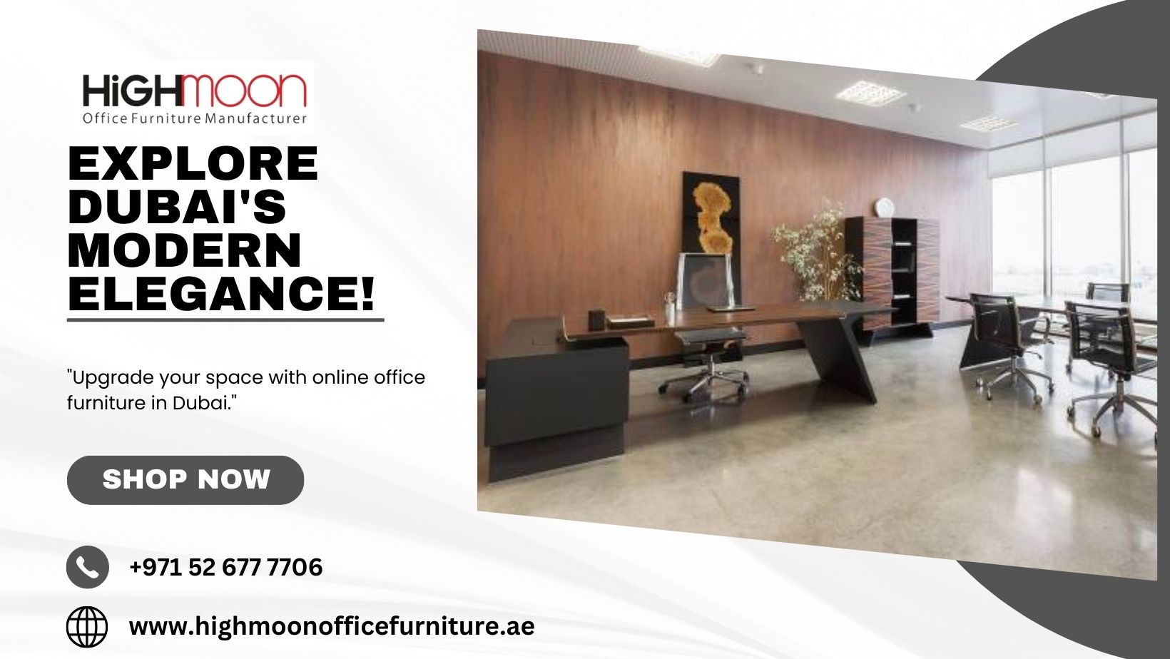 Online Office Furniture Dubai
