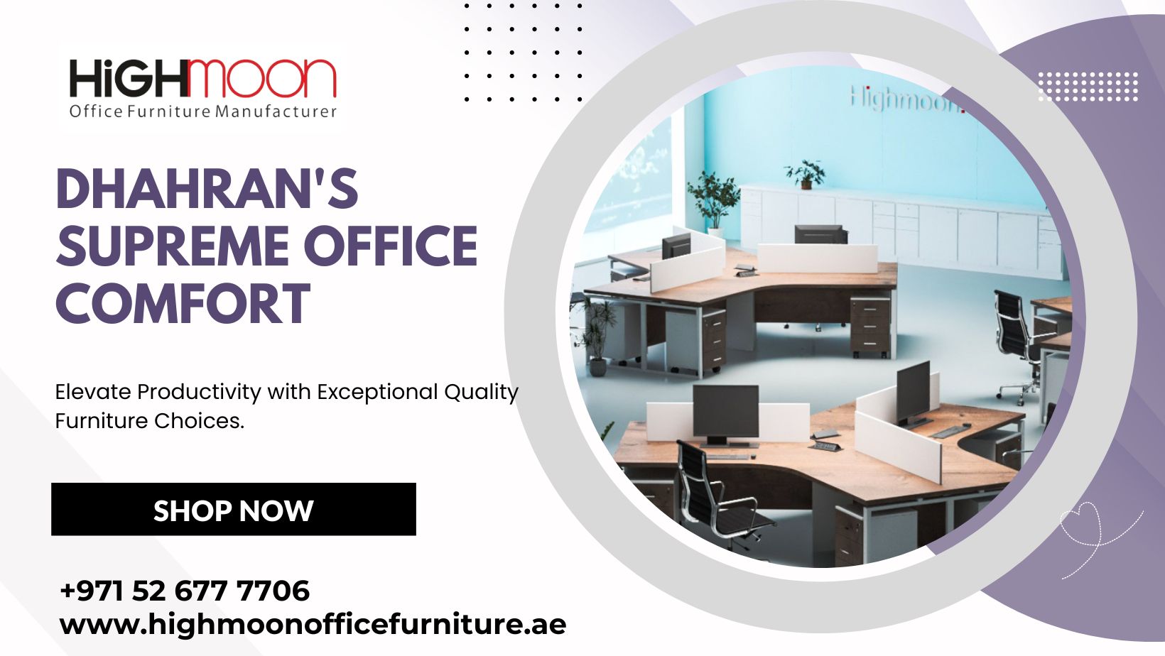 Office Furniture Dhahran