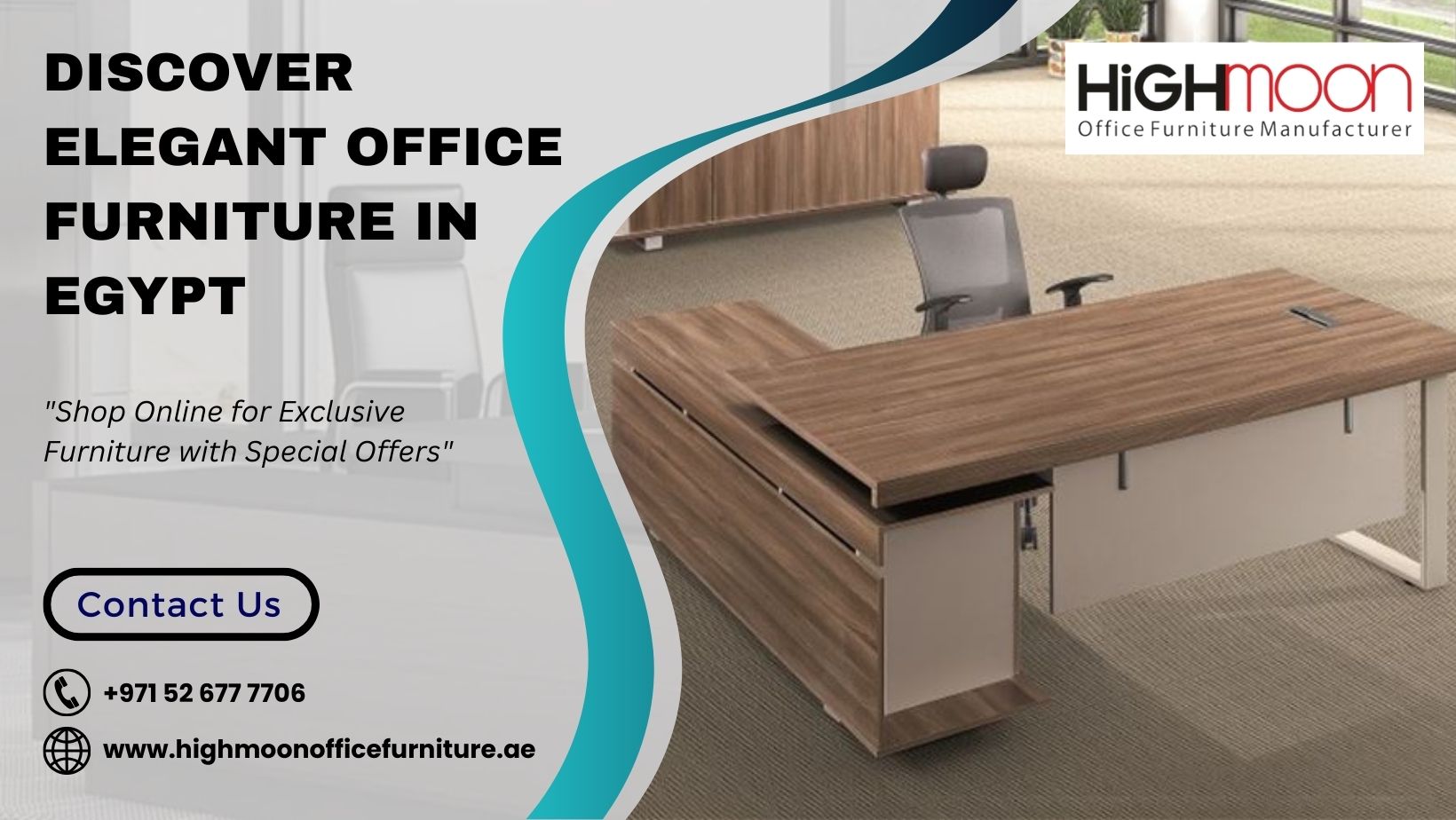 Online Office Furniture Egypt