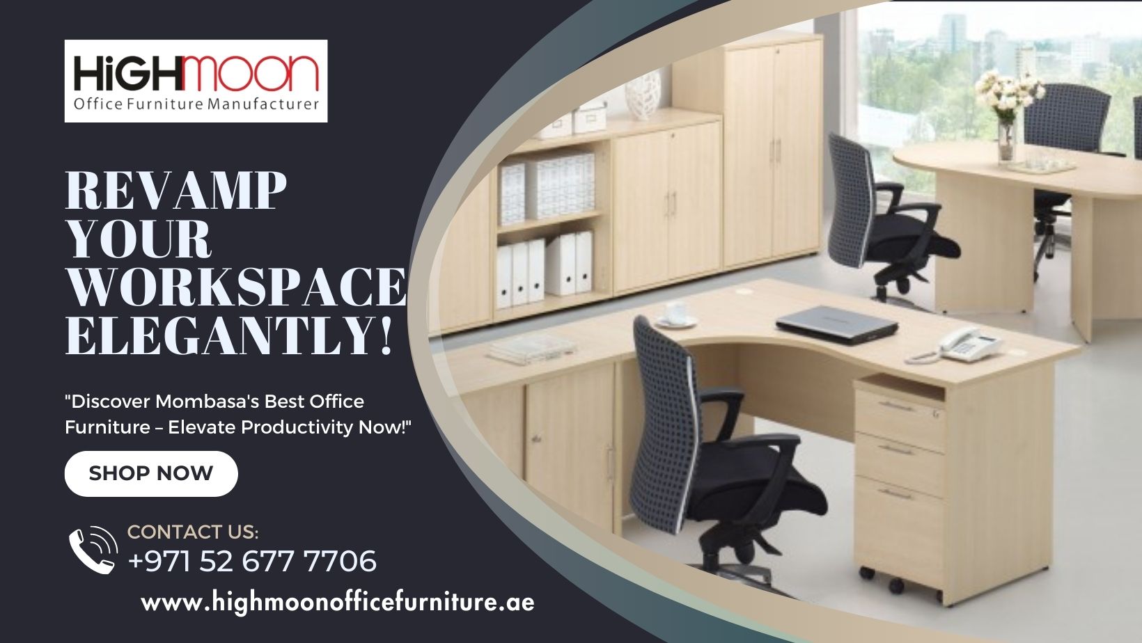 Office Furniture Mombasa