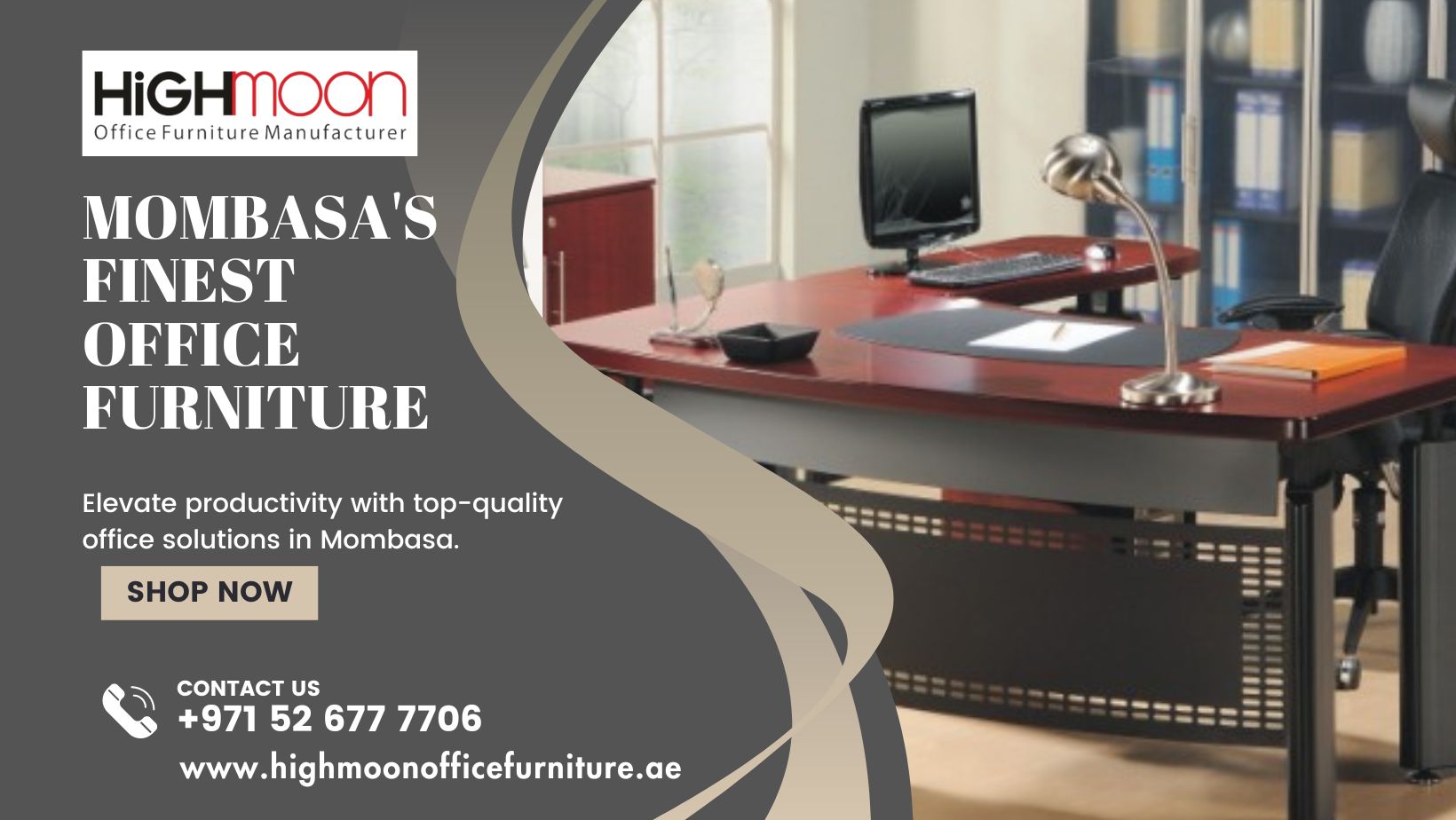 Online Office Furniture Mussafah