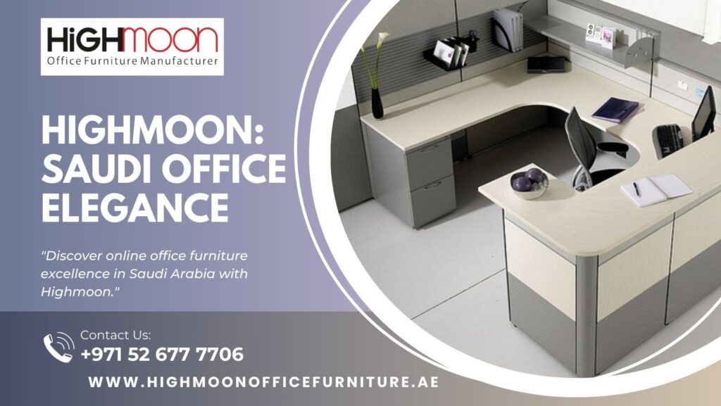 Online Office Furniture Saudi Arabia