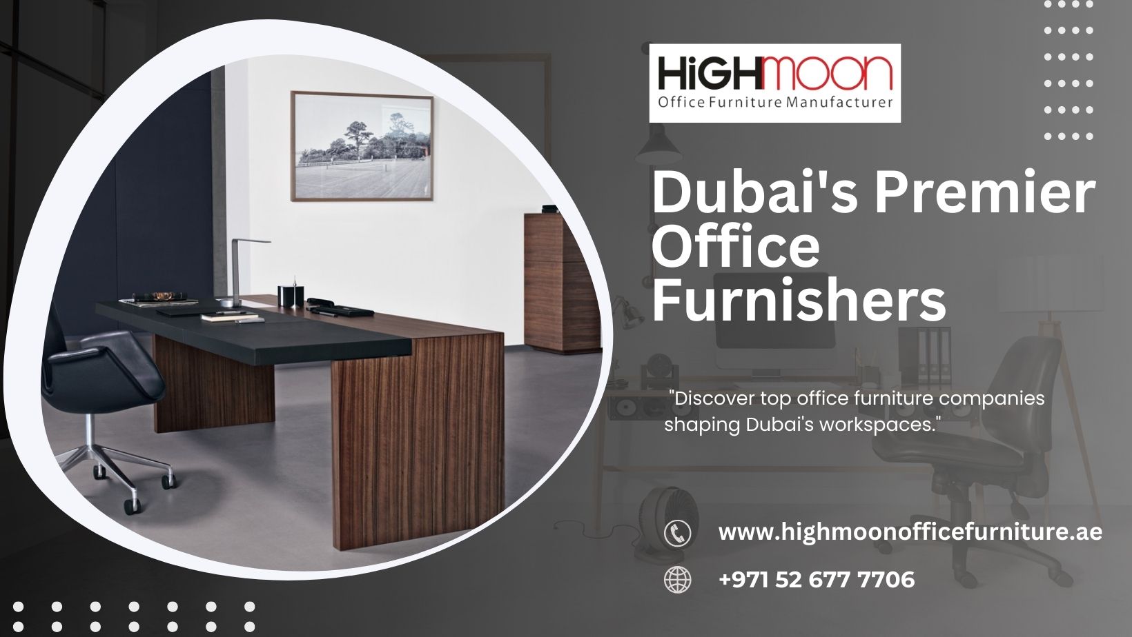 office furniture companies in dubai