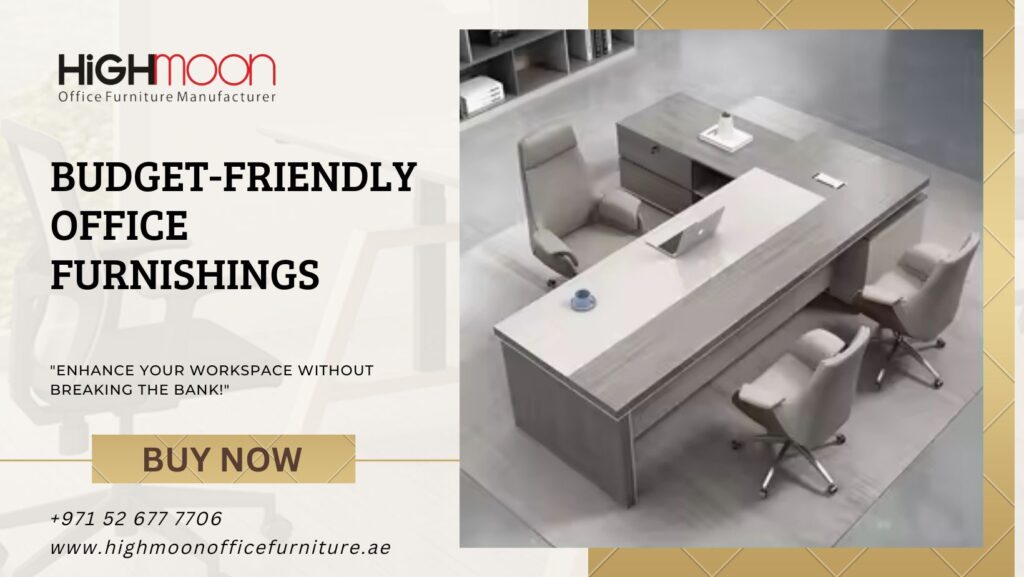 Office Furnishings in Umm Al Quwain