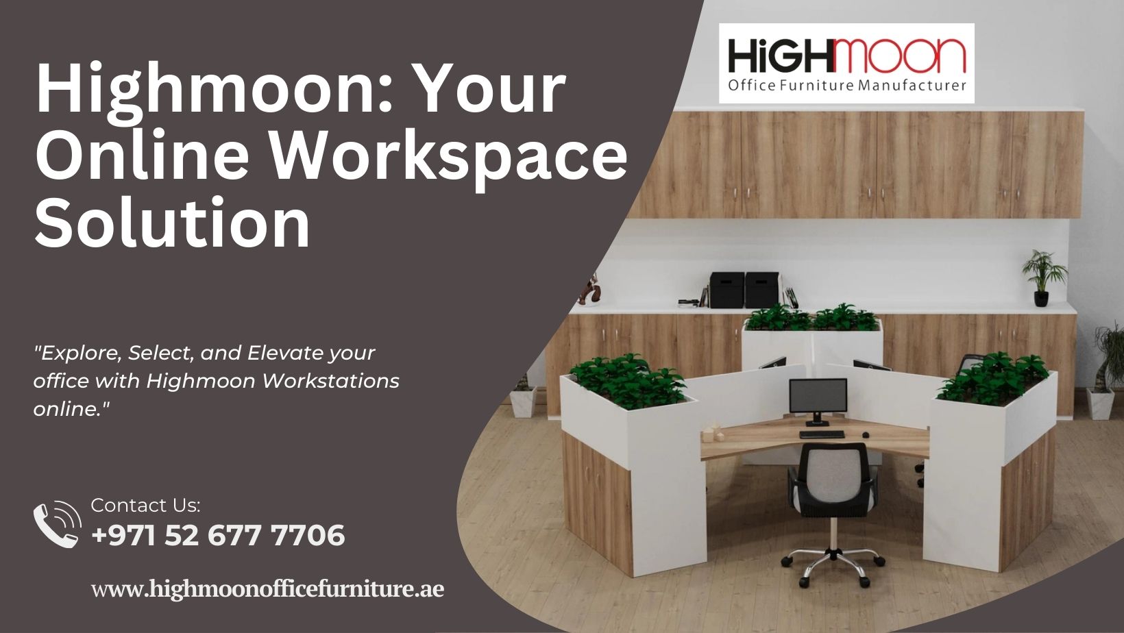 Office Furniture Dubai Online - Visit Our Showroom Today