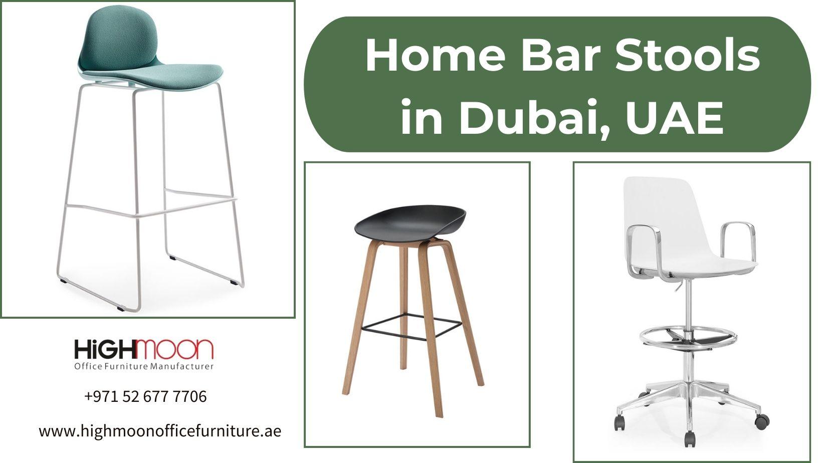 Home Bar Stools in Dubai, UAE
