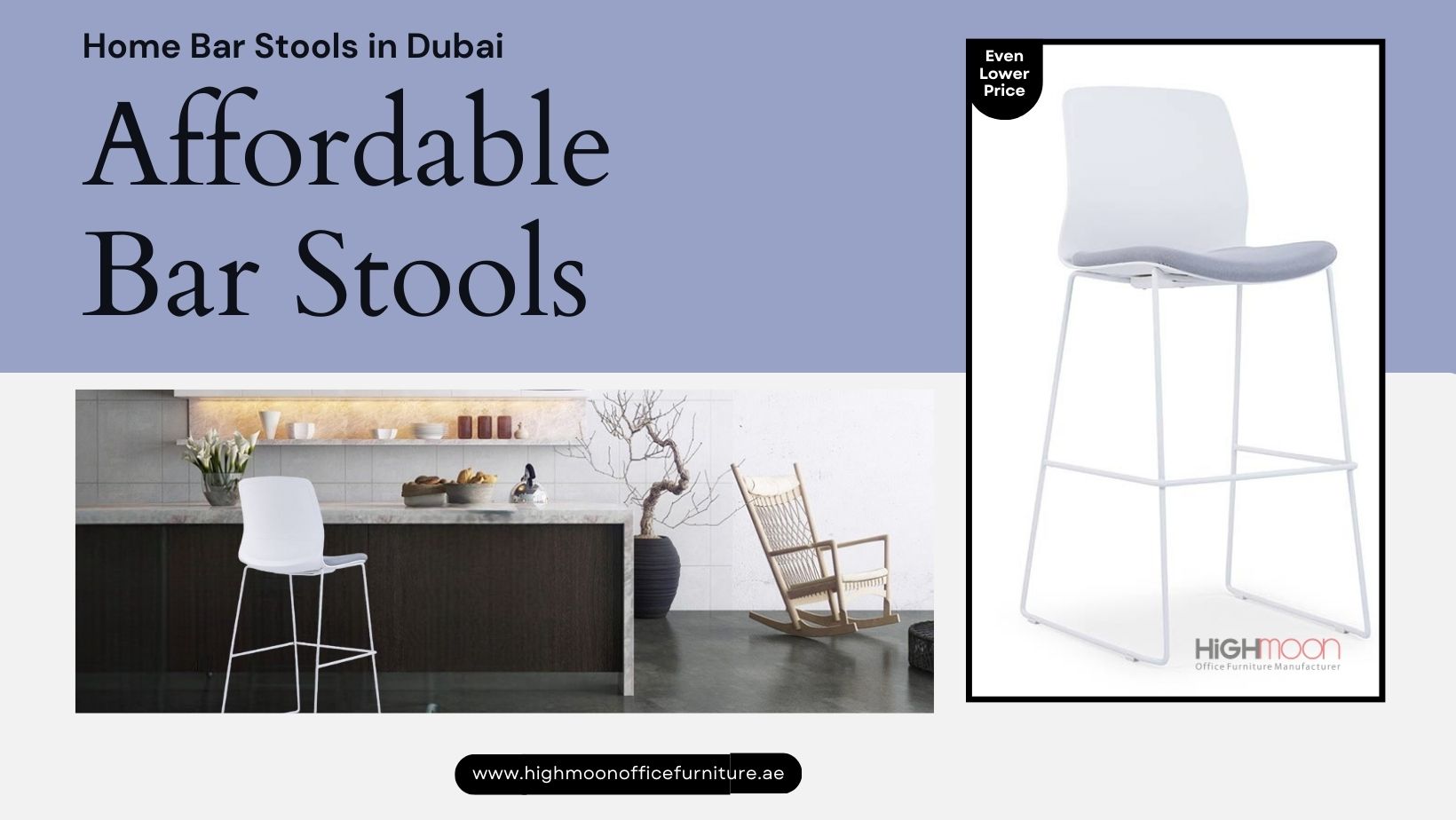 Home Bar stools in Dubai