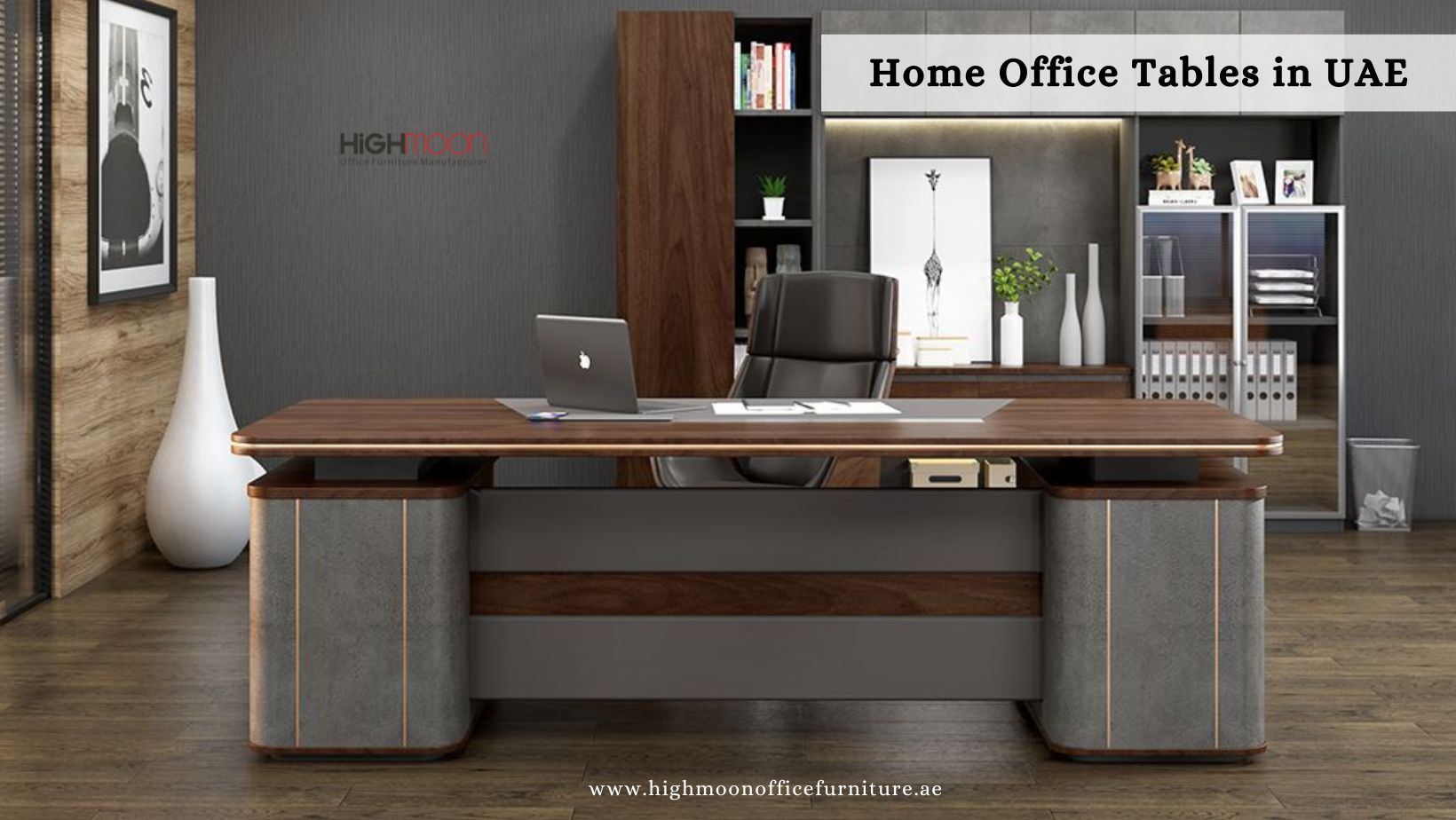 Home Office Tables UAE- Buy the Best Office Furniture Dubai