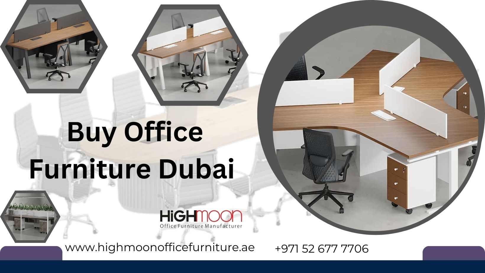 How to Buy Office Furniture Dubai Effectively & Under Budget