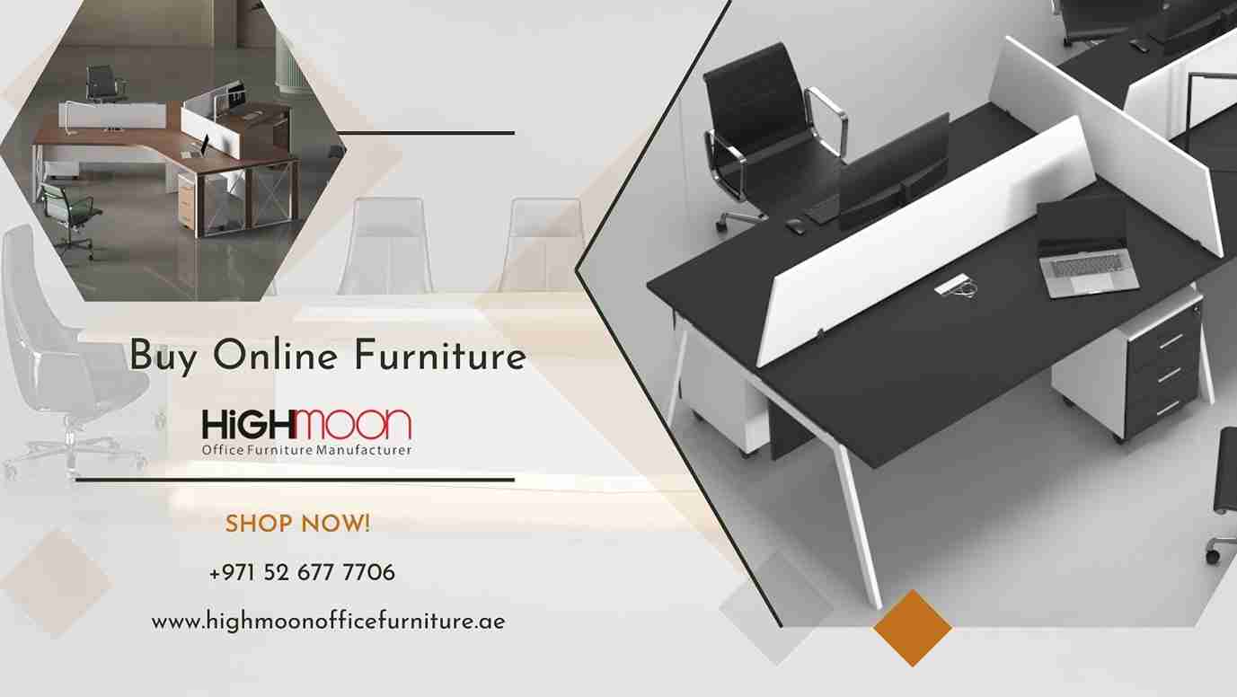 How to Buy Online Furniture with Dubai Furniture Outlets