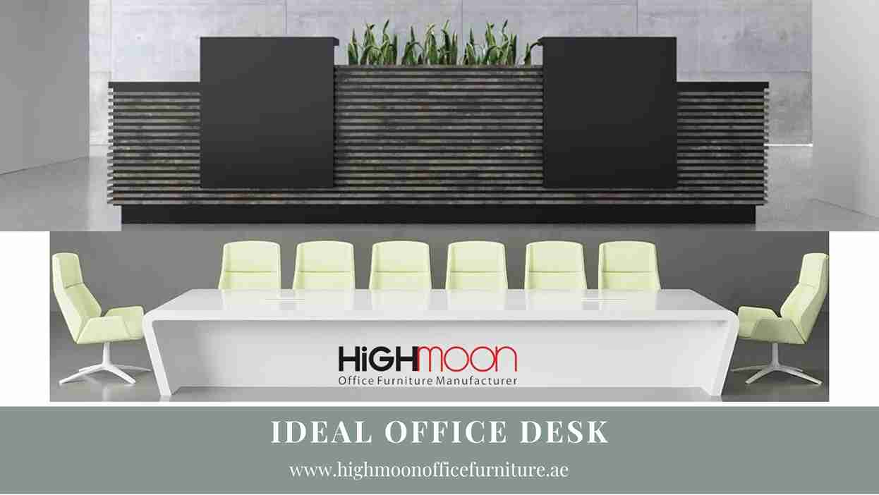Ideal Desk for Office Work