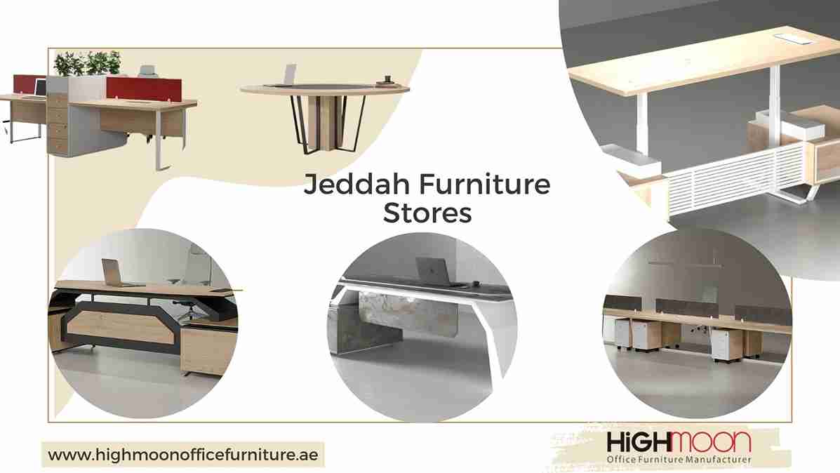 Jeddah Furniture Stores