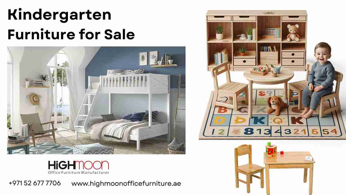 Kindergarten Furniture for Sale