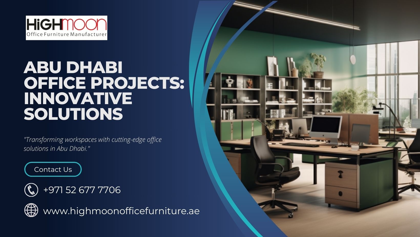 Best office furnitures Abu Dhabi