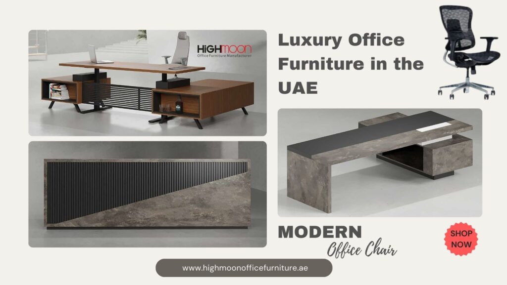 Luxury Office Furniture – Office Desk, Workstations, Conference Table