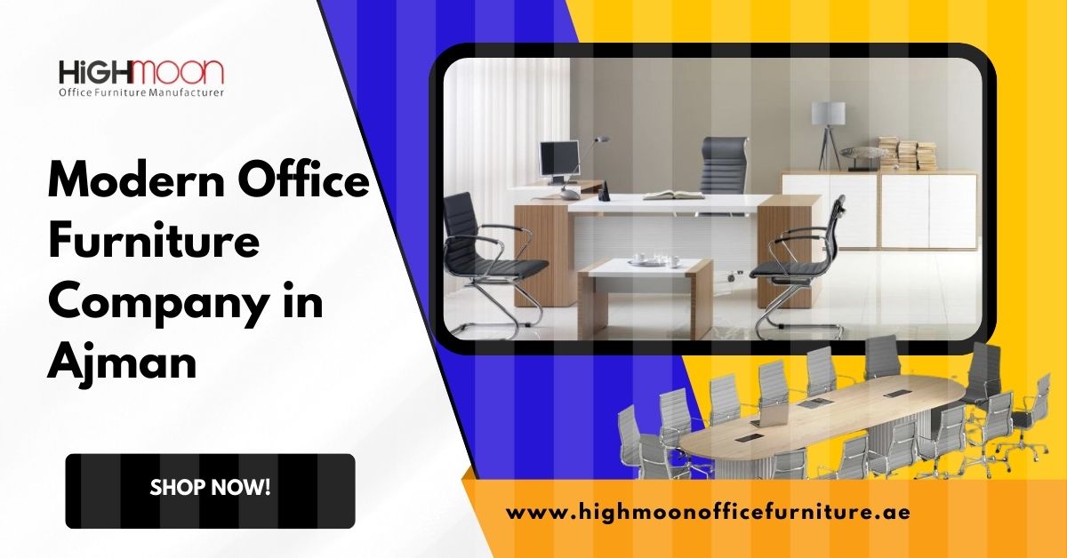 Modern Office Furniture Umm Al Quwain