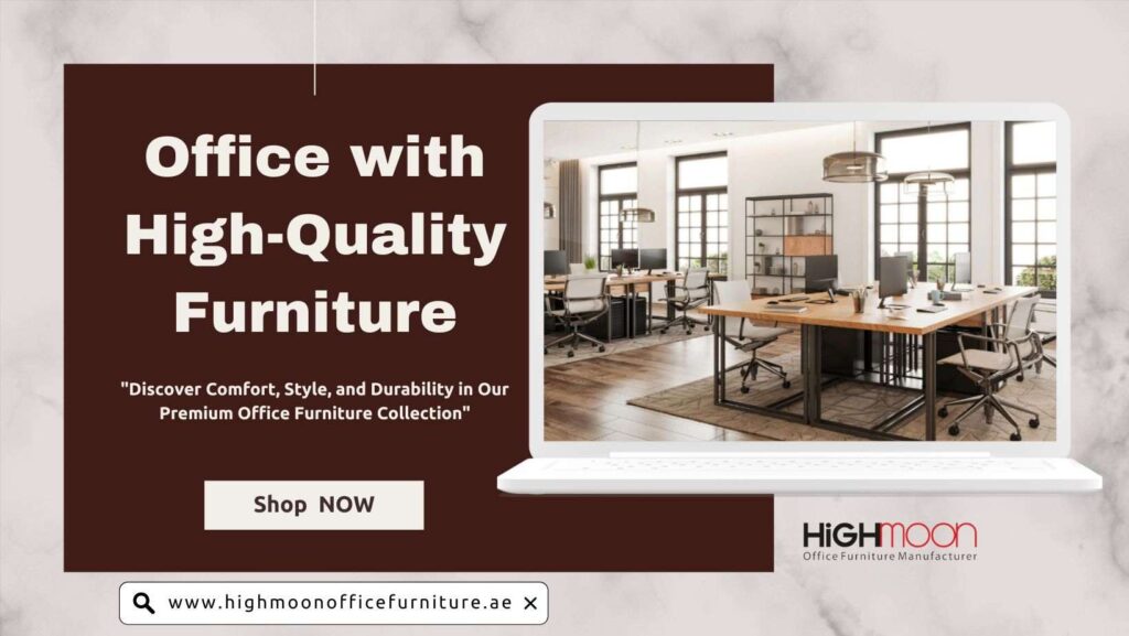 Office Furniture UAE