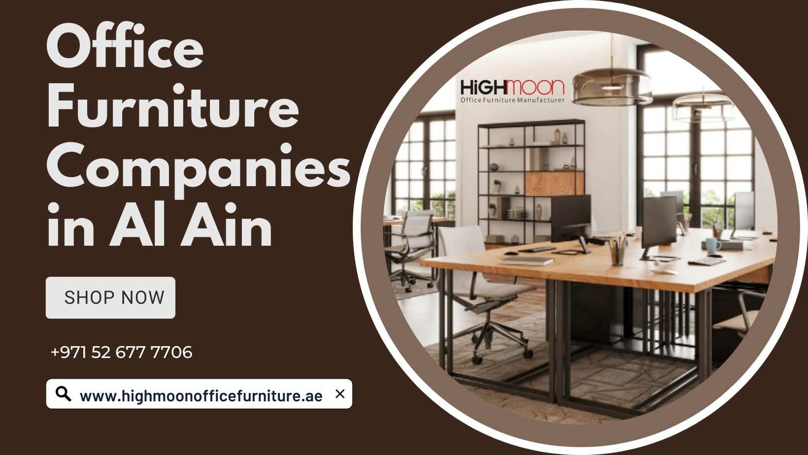 Office Furniture Companies in Al Ain