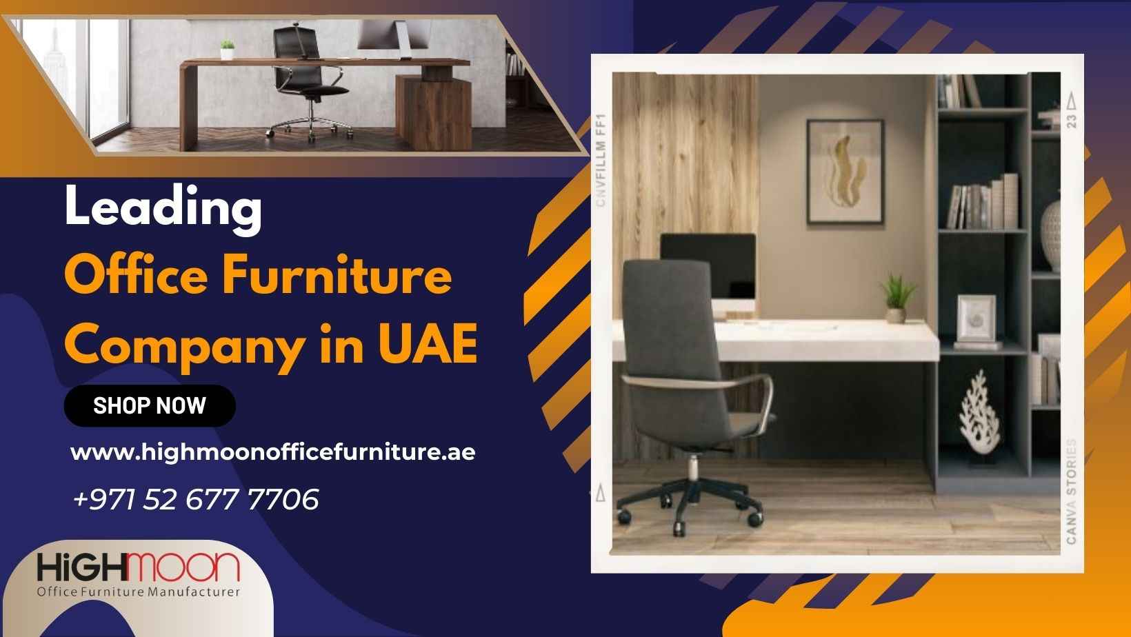 Office Furniture Company in UAE