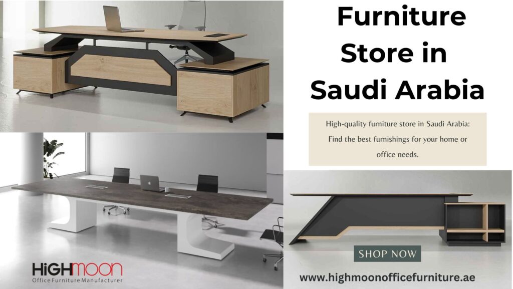 furniture stores in saudi arabia