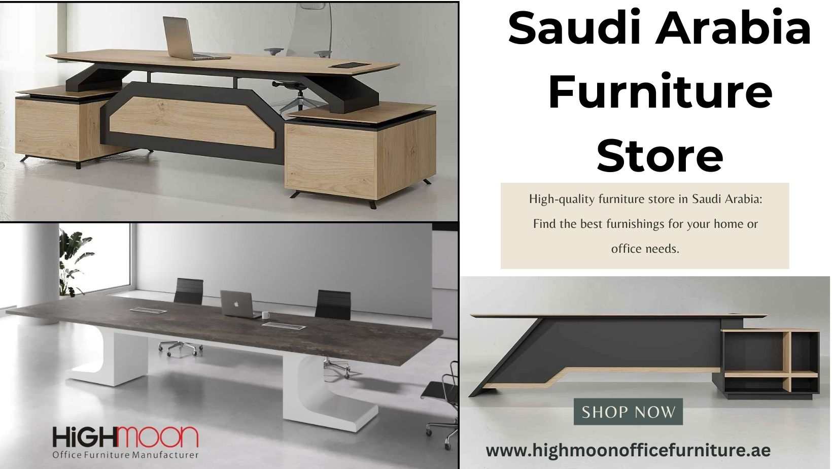 Saudi Arabia Furniture Store