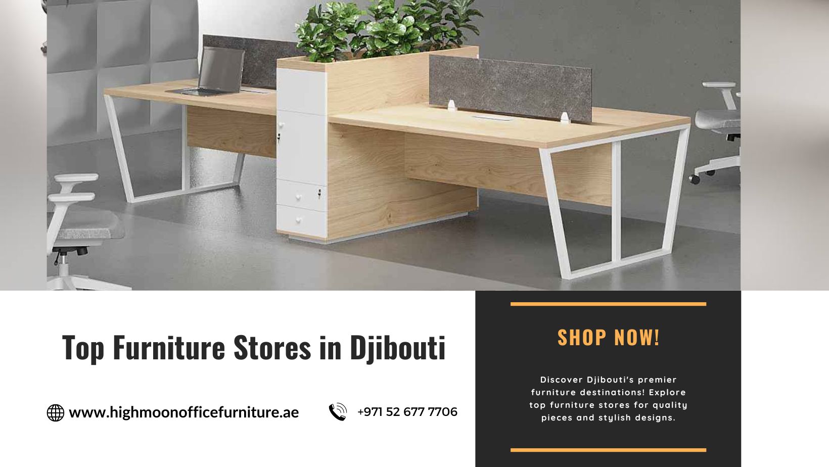 Top Furniture Stores in Djibouti