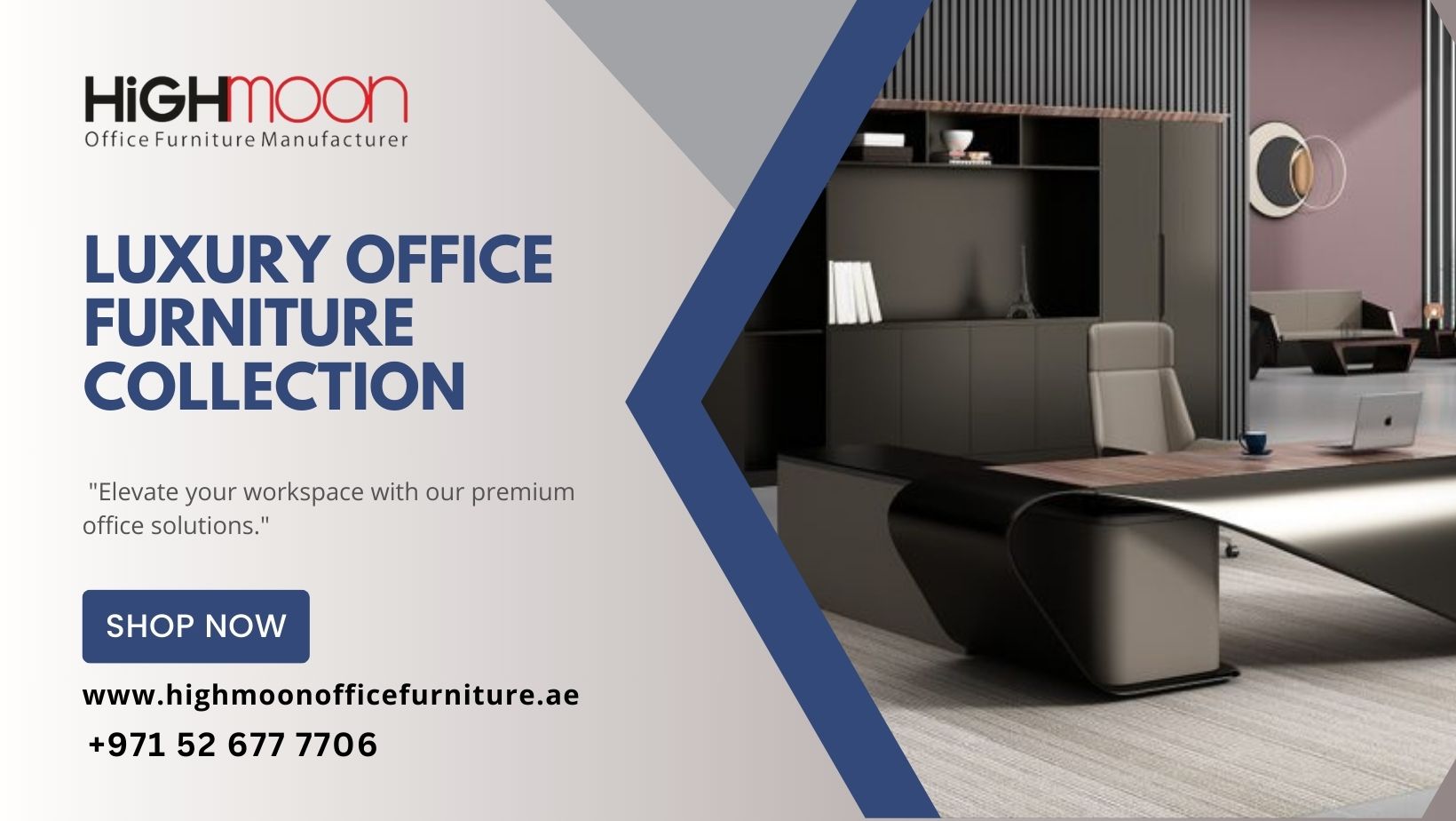 luxury office furnitures Umm Al Quwain