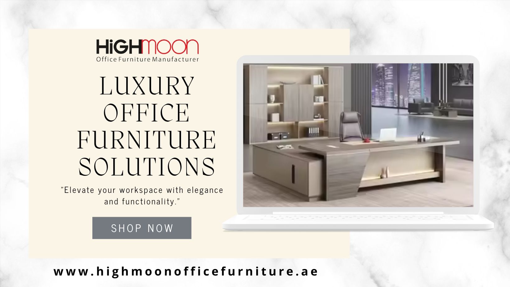 Luxury office furnitures Ras Al Khaimah