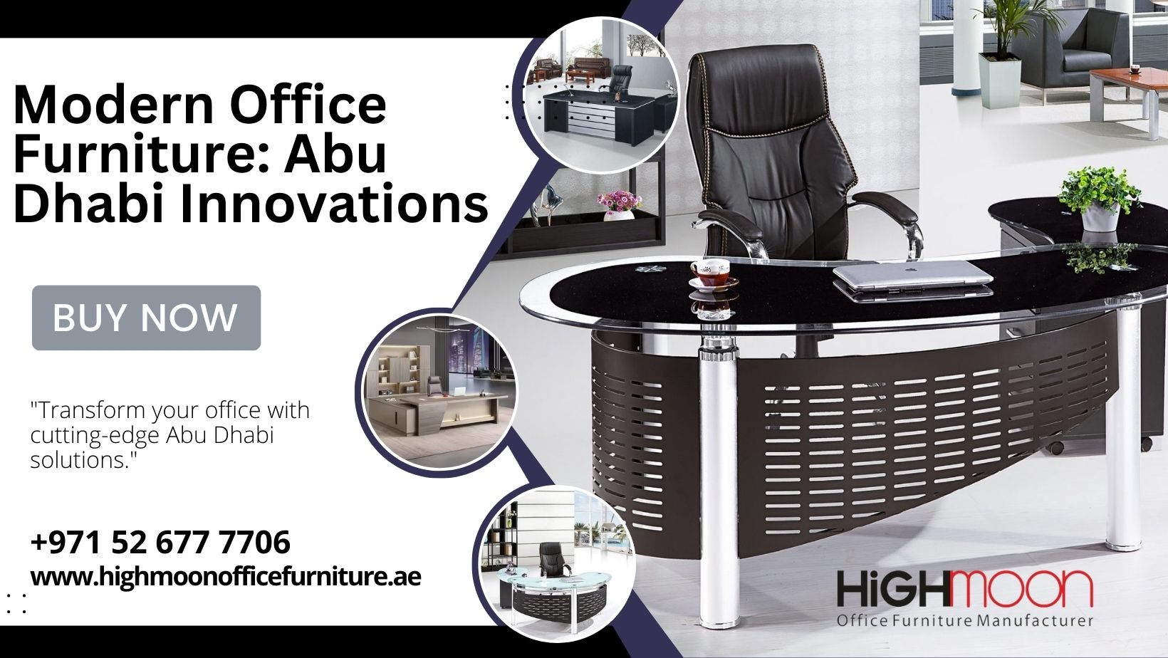 modern office furniture companies Abu Dhabi