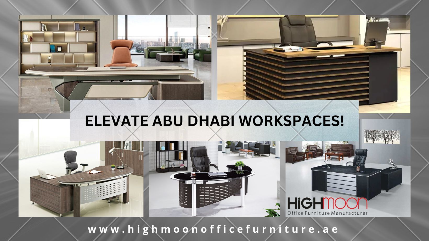 office furnitures Abu Dhabi
