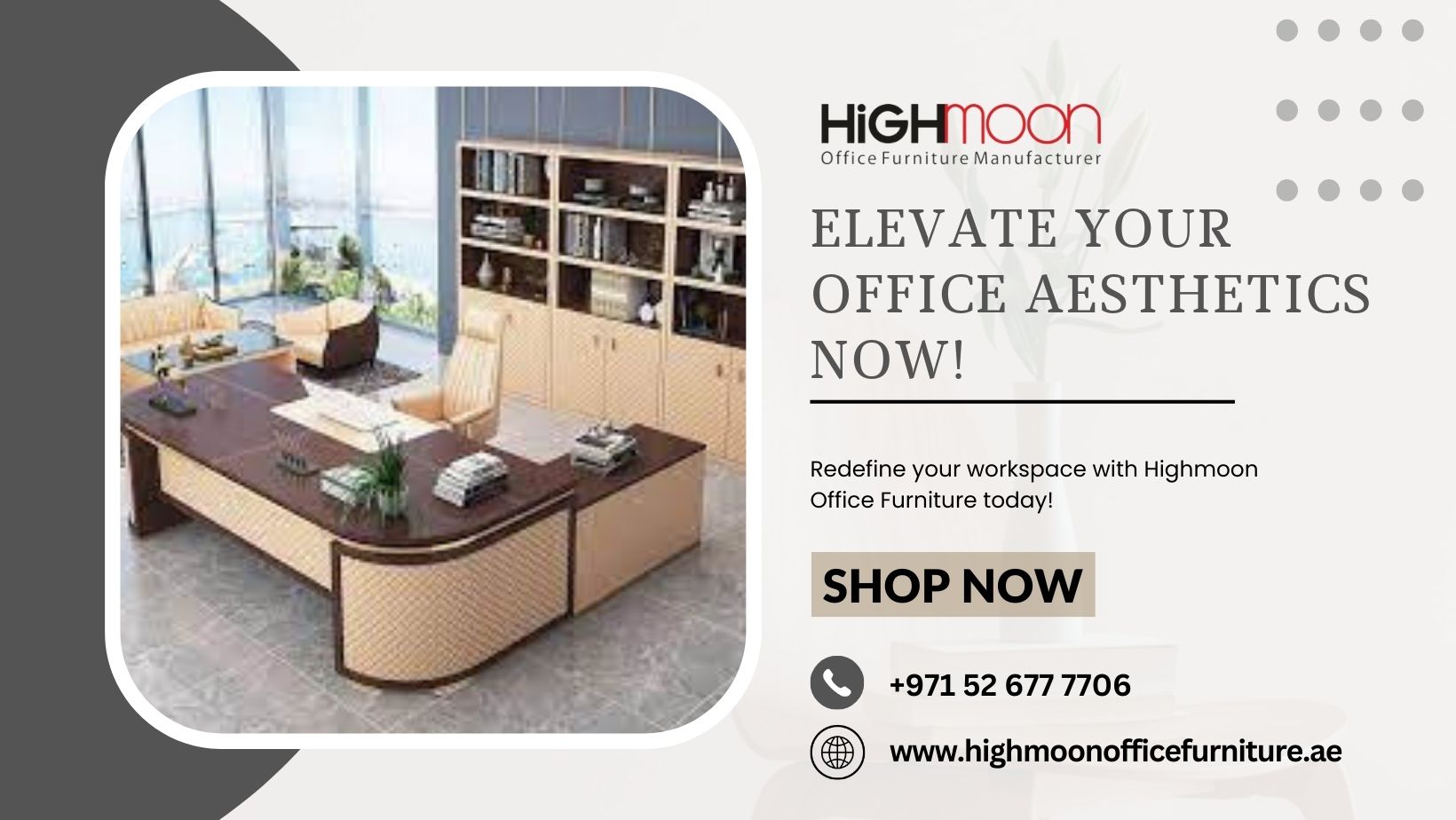 modern office furniture companies Fujairah