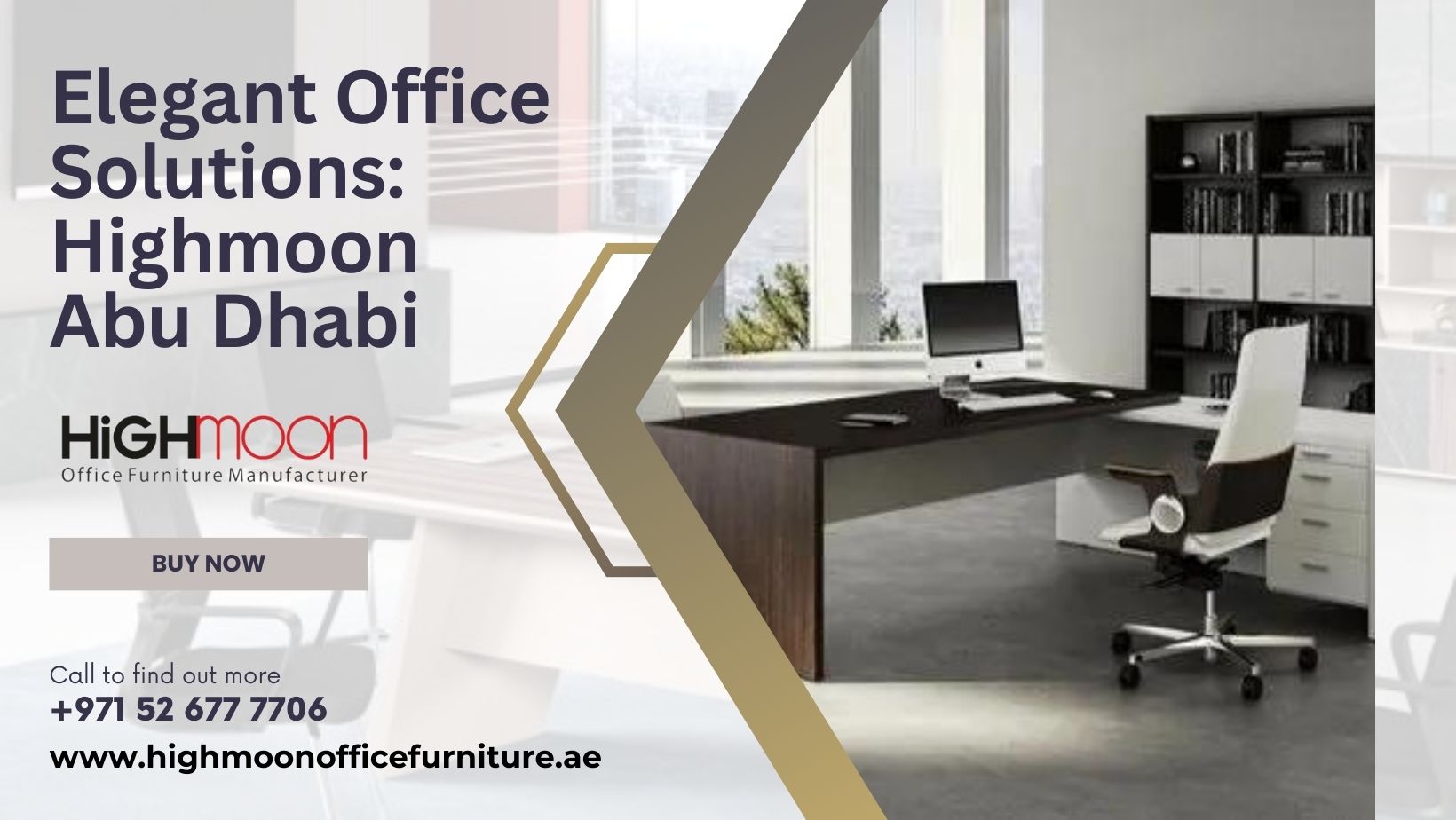 Office Furnitures in Abu Dhabi
