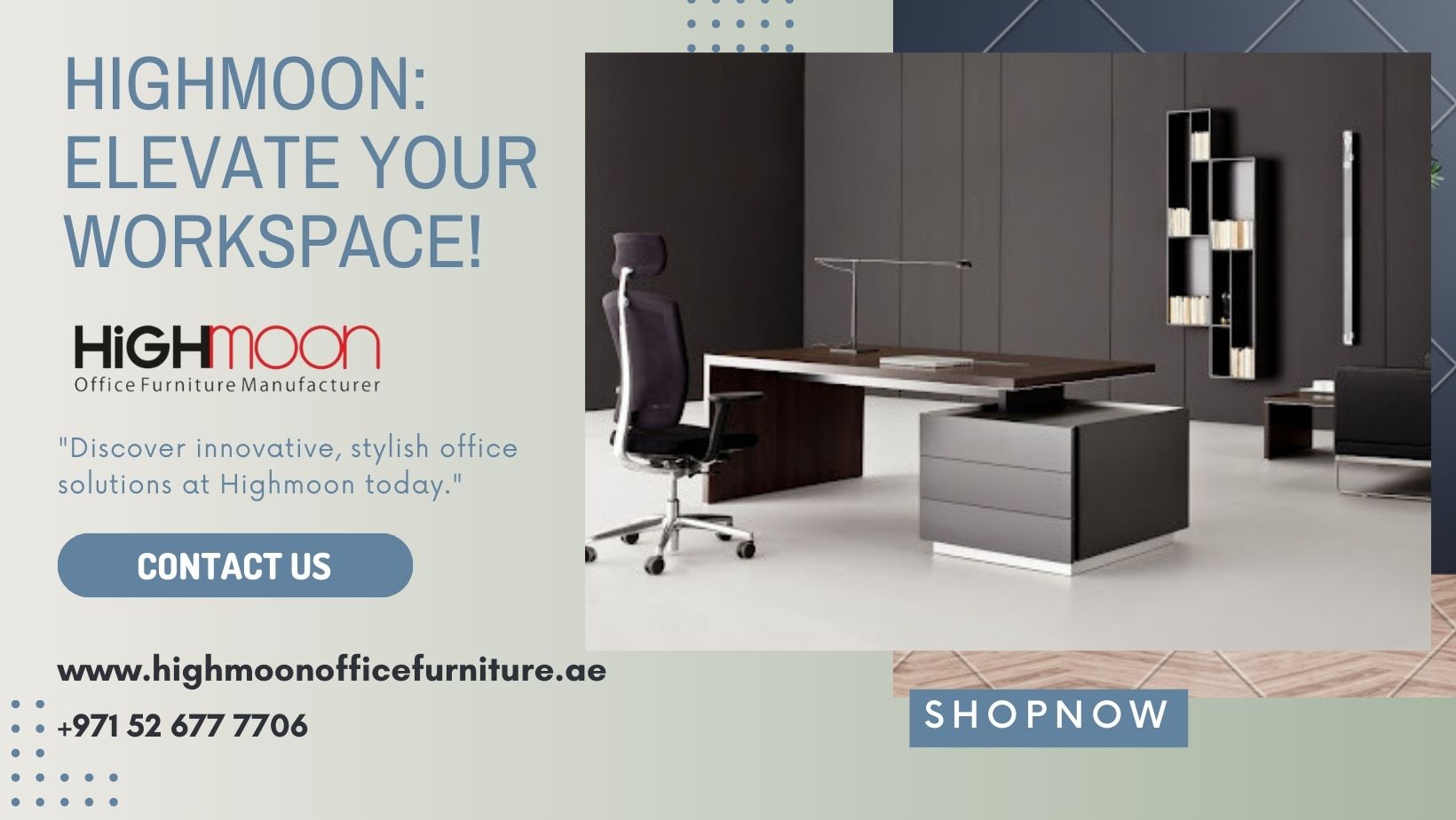 office furniture store UAE