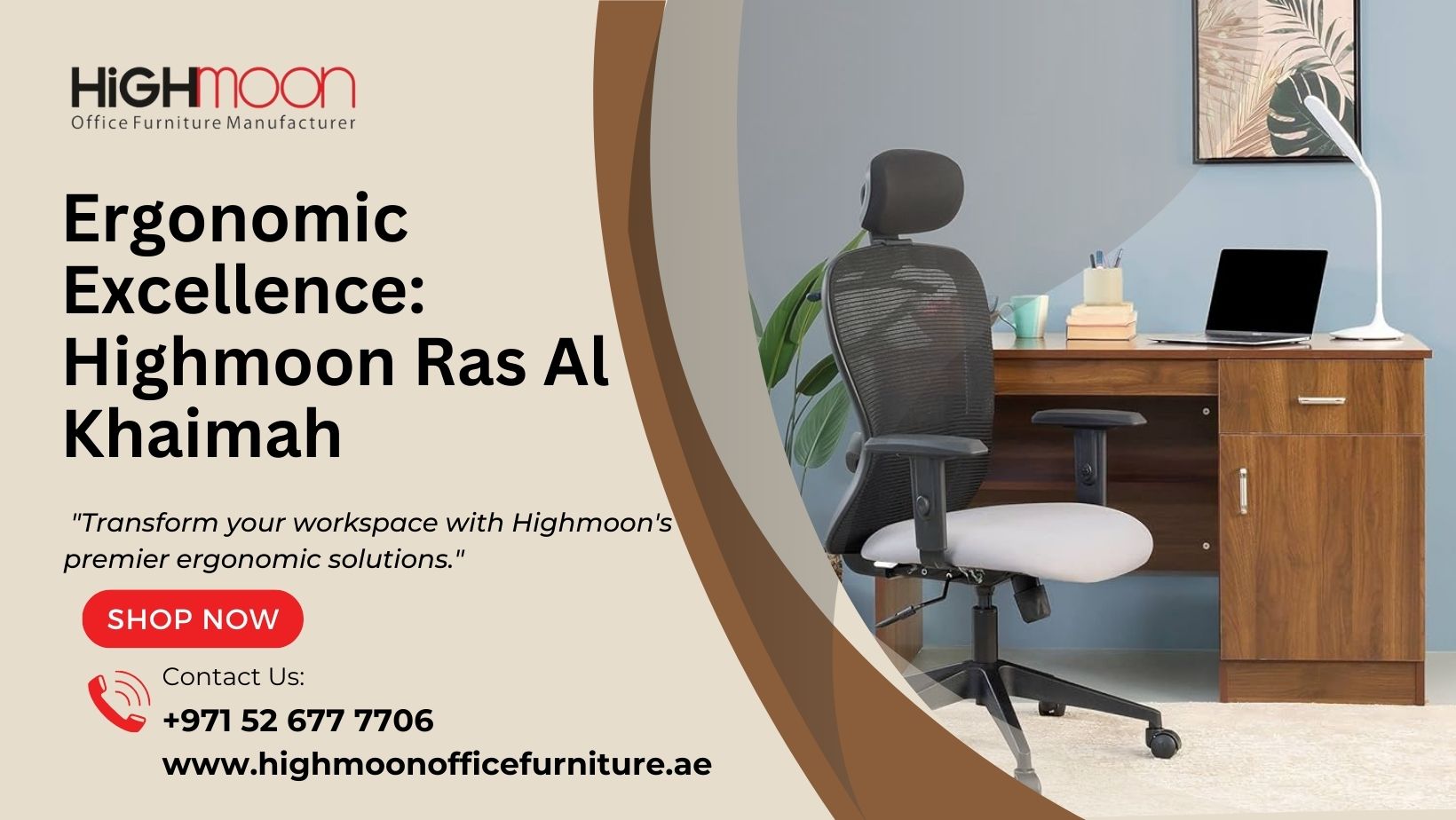 Highmoon Furniture Ras Al Khaimah
