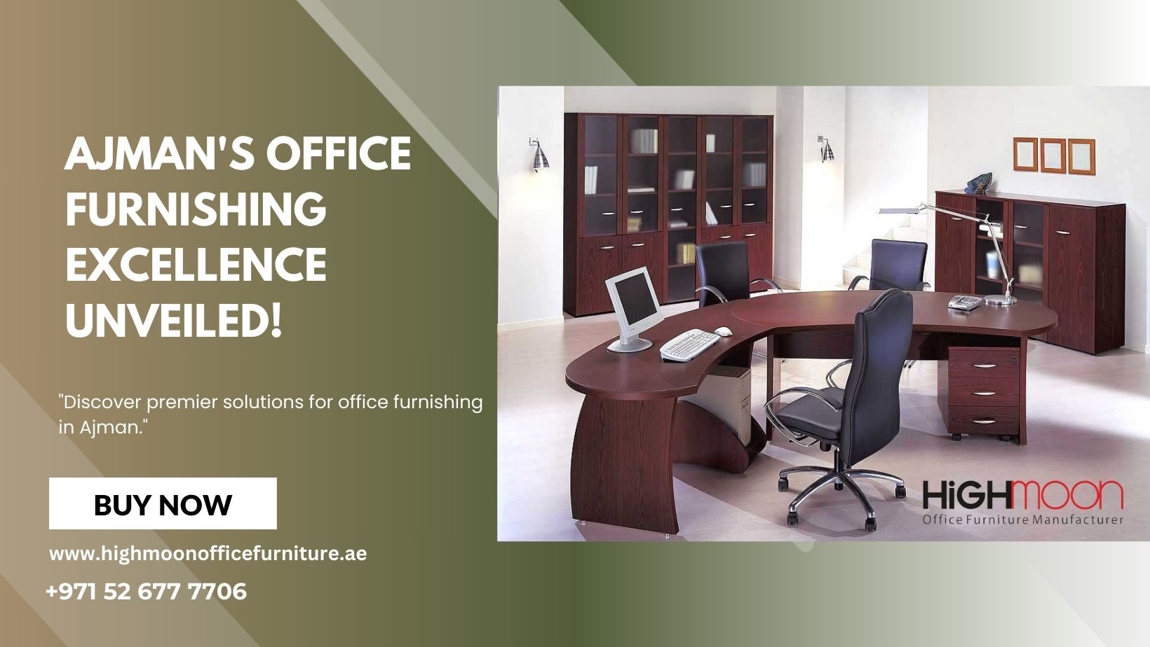Office Furniture Ajman Solutions
