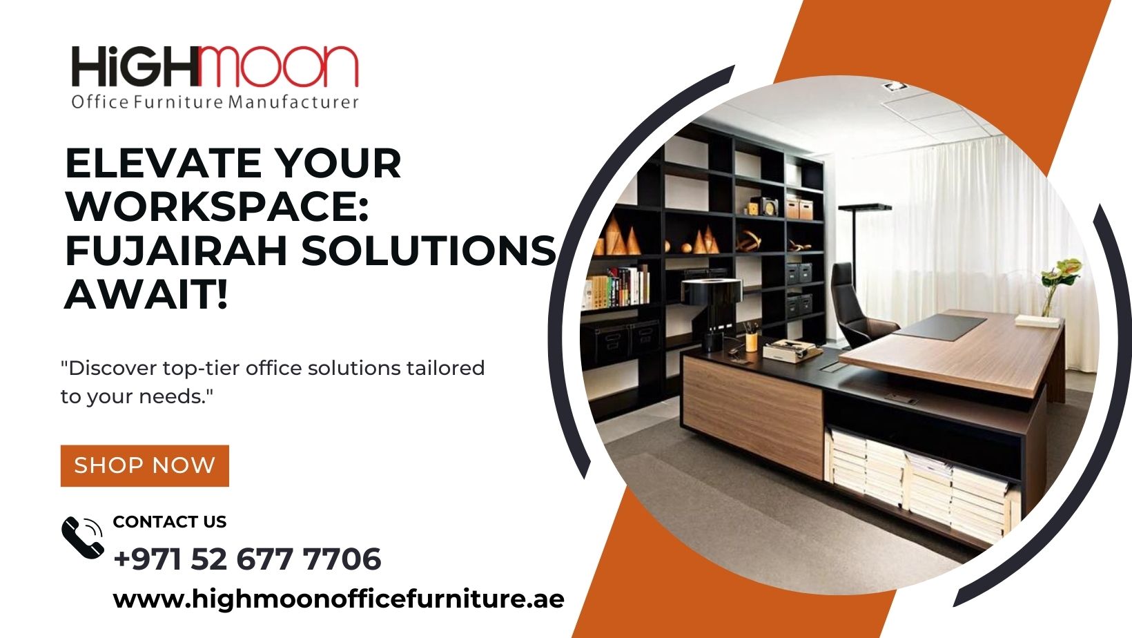 Fujairah Office Furniture Solutions