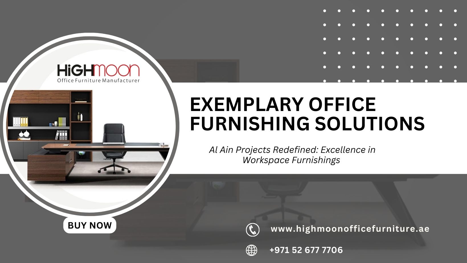 Al Ain Office Furnishing Solutions